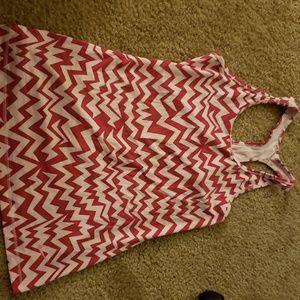 Womens Nike dri fit tank